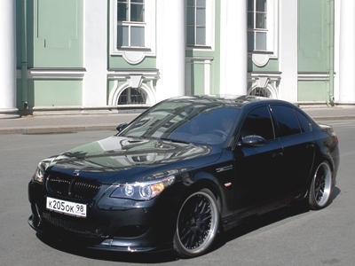2 - Тюнинг BMW M5 E60.jpg
